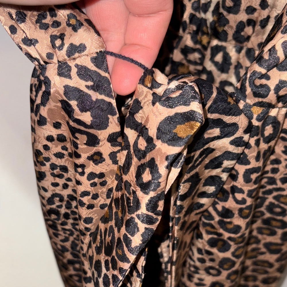 Michel Studio Animal Print Dress - Picture 8 of 14